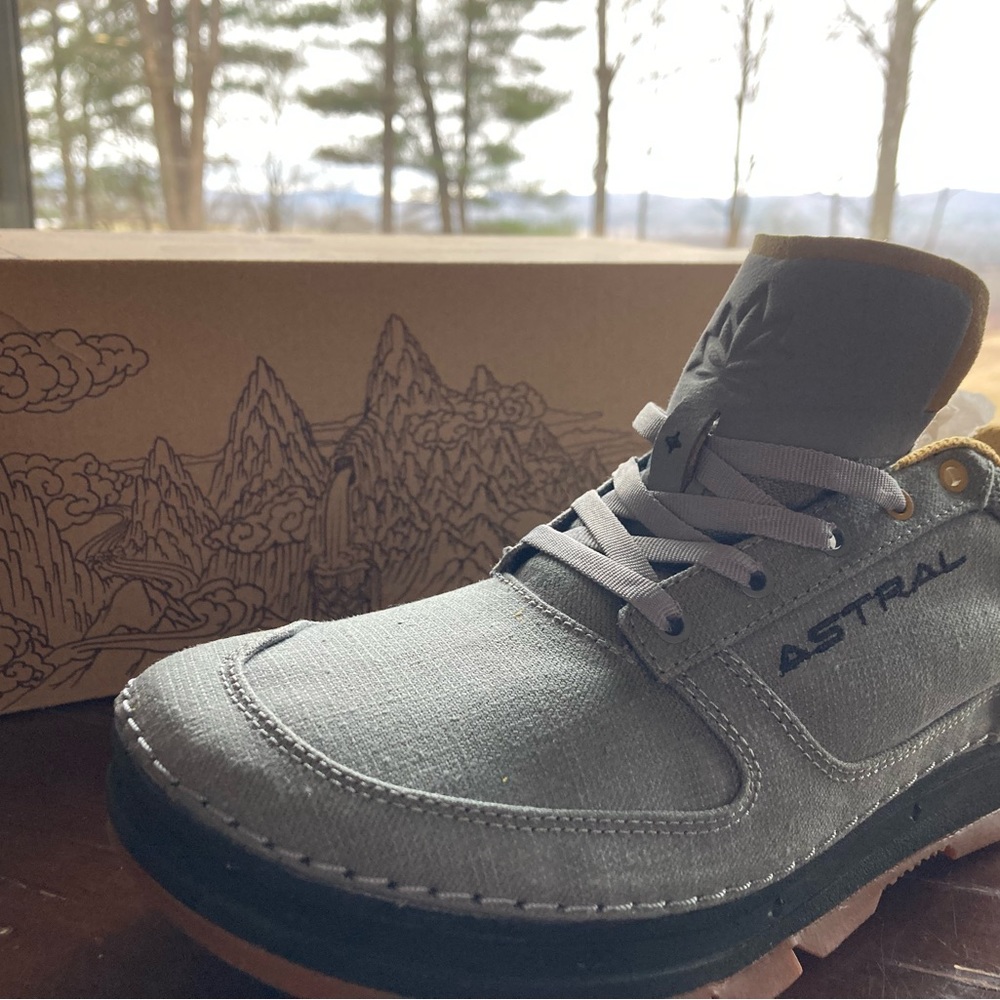 *New*  Organic Hemp Astral Lightweight Hikers